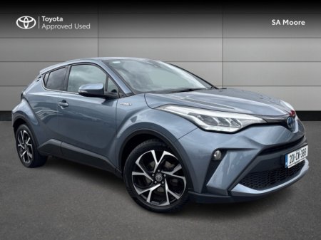 2020 Toyota C-HR C-HR 1.8 HYBRID SPORT