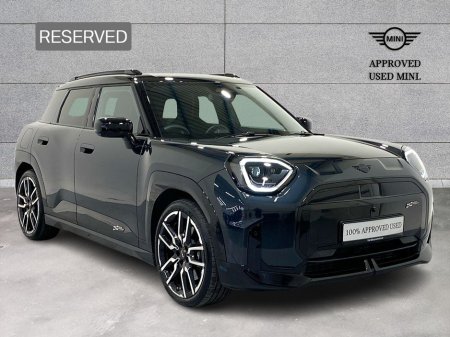 2025 MINI Hatch COOPER SE