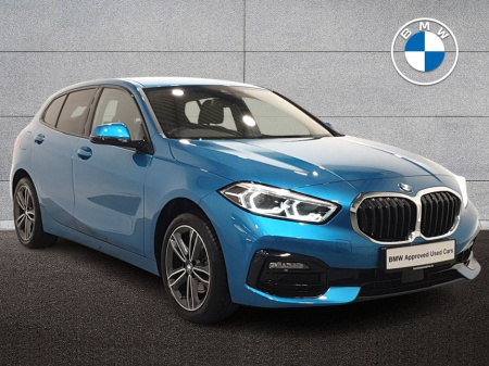 2024 BMW 1 Series 118i Sport
