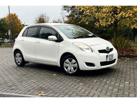 2008 Toyota Yaris Toyota Yaris 2008 Automatic €3,950