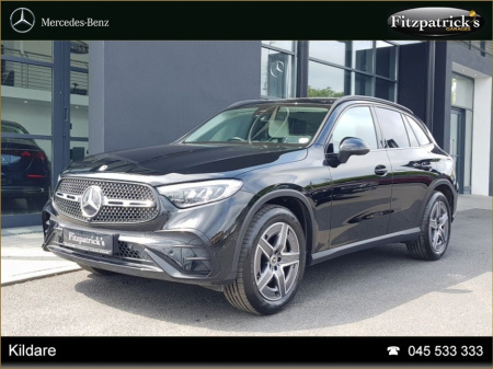 2023 Mercedes-Benz GLC Class GLC 220 D 4MATIC AMG Line