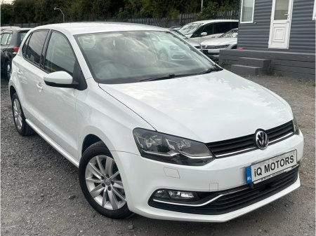 2016 Volkswagen Polo 1.2L TSI Bluemotion Automatic Petrol (4244)
