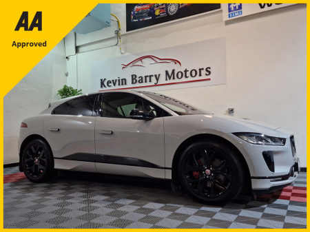 2022 Jaguar I-Pace **DEPOSIT TAKEN**
