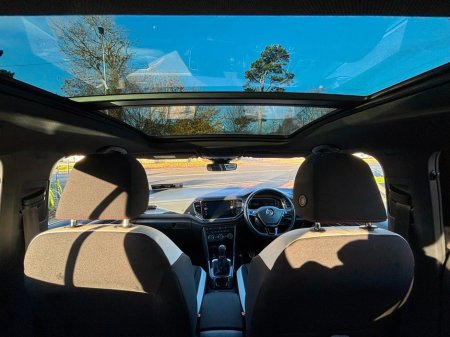 2018 Volkswagen T-Roc 1.5 TSI 150BHP SPORT €18,995