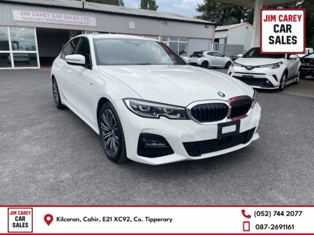 2020 BMW 3 Series BMW 3 Series MSPORT 2020-1