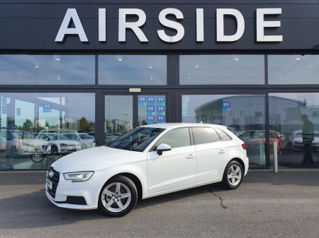 2017 Audi A3 1.4 TFSI AUTOMATIC