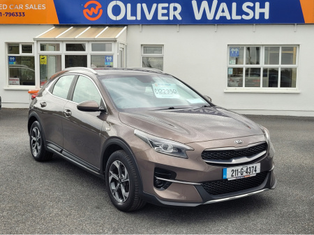 2021 Kia XCeed Kia X ceed 1.0 p etrol K2 model €21,400