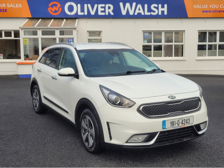 2019 Kia Niro €2000 Scrappage deal..  1.6 GDI 2 S-A 5DR AUTO HEV €18,950