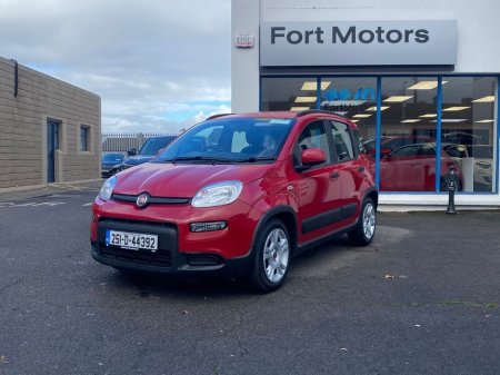 2025 Fiat Panda 1.0 Mhev