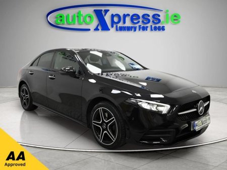 2022 Mercedes-Benz A Class A 250E AMG LINE PREMIUM Plug-in Hybrid, Automatic, Reversing camera