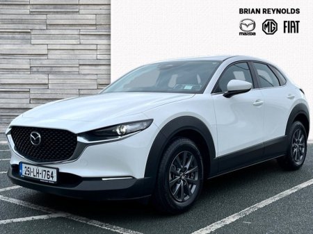 2025 Mazda CX-30 2.0L 122ps 6MT FWD Prime line