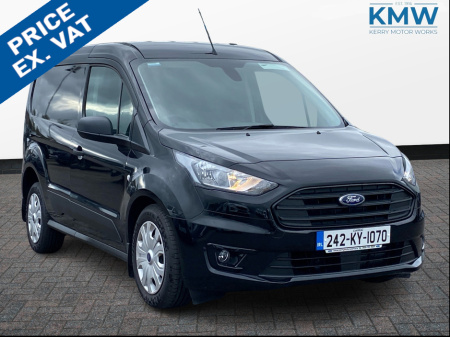2024 Ford Transit Connect 1.5 TDCI SWB Trend..Trend Pack €22,500