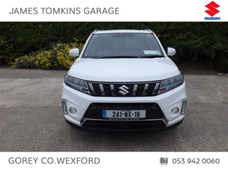 2024 Suzuki Vitara 1.5 Full Hybrid SZ5 ALLGRIP AGS