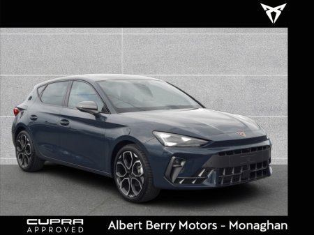 2025 Cupra Leon 2.0 TDI 150HP DSG