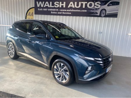 2022 Hyundai Tucson EXECUTIVE 5DR