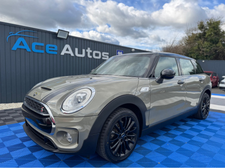 2019 MINI Clubman SD - 2.0L DIESEL - AUTO - 12M WARRANTY - CAR: 771