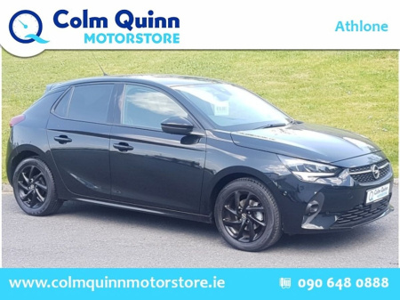 2023 Opel Corsa SRI SPORT 1.2 PETROL MANUAL * HIGH SPEC * €18,495