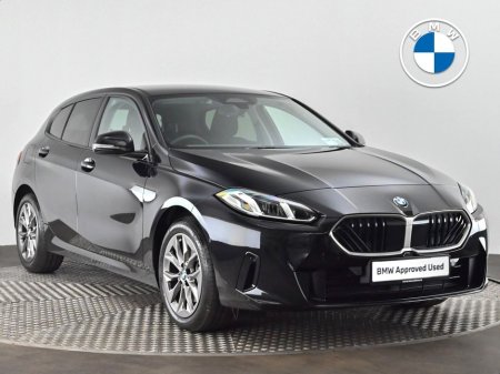 2025 BMW 1 Series 120 Sport