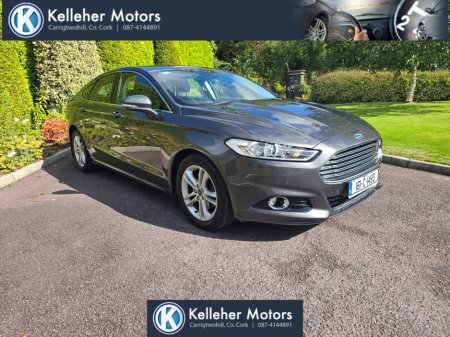 2016 Ford Mondeo 2.0TDCi 150PS Style Powershift