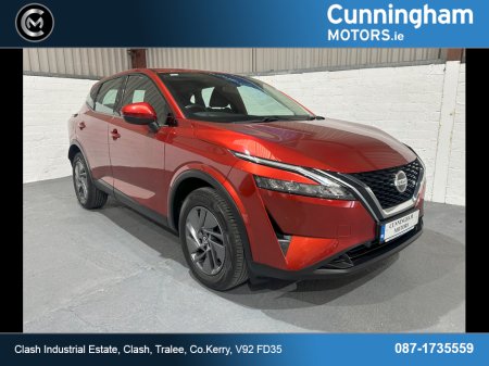 2022 Nissan Qashqai ACENTA PREMIUM DIG-T