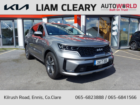 2024 Kia Sorento DSL 7 STR MY23 SAM 5 €58,900