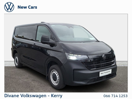2025 Volkswagen Transporter TRENDLINE SWB 2.0TDI 110BHP €29,500