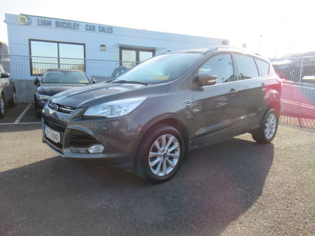2016 Ford Kuga 2.0TDCI 150PS Titanium €12,750