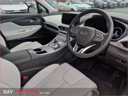 2023 Hyundai Santa Fe 1.6 PHEV 4WD Premium Auto €44,950