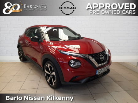 2023 Nissan Juke 1.0T PET 2WD SVE