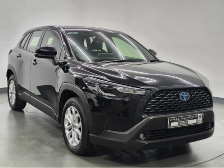 2023 Toyota Corolla Cross (232) LUNA 1.8 HYBRID AUTOMATIC