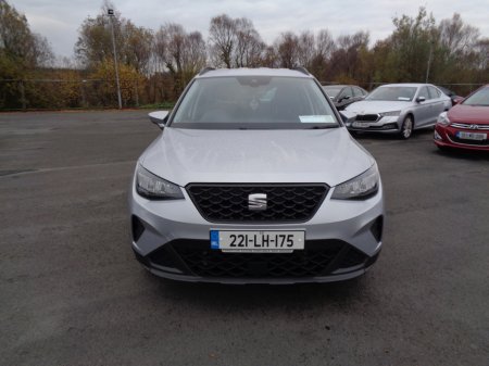 2022 SEAT Arona 1.0tsi 110HP SE Plus