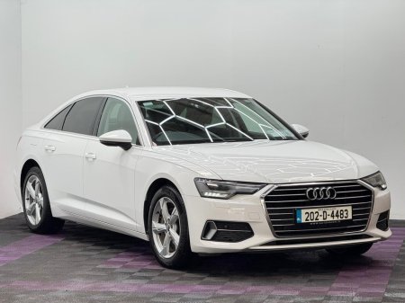2020 Audi A6 40TDI 204HP S tronic SE