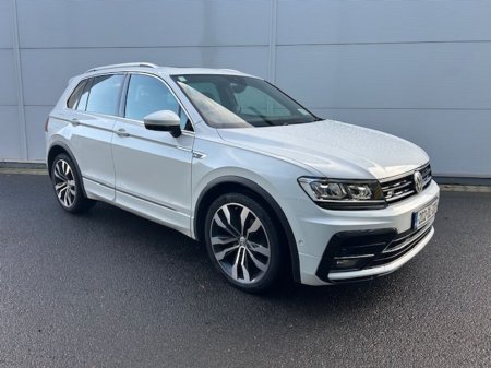 2020 Volkswagen Tiguan *SALE AGREED* 2.0 TDI 150HP R-Line DSG Leather & Pan Roof