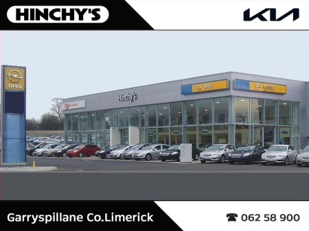 2019 Kia Sportage 1.6 CRDI K3 DCT €22,600