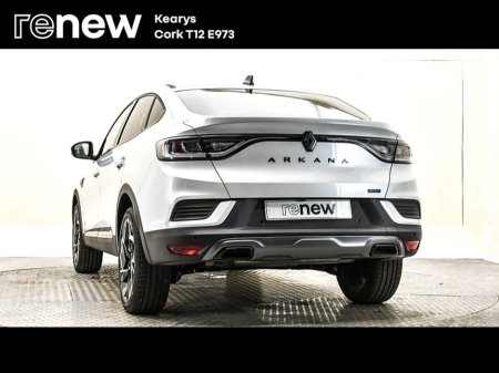 2024 Renault Arkana Esprit Alpine TCe 160 Auto NBI €28,900