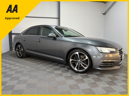 2018 Audi A4 ULTRA LIMOUSINE 2.0 TDI 150 SE 18 4DR €17,950