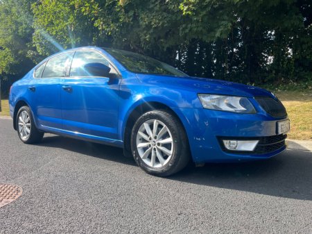 2016 Skoda Octavia AMBITION 1.6TDI 110HP