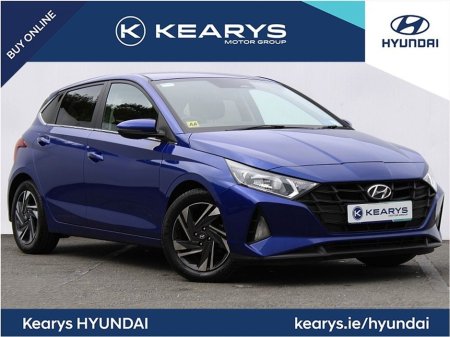 2023 Hyundai i20 i20 Deluxe Plus