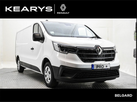 2024 Renault Trafic TRAFIC LL30 BLUE DCI 130 BUSIN