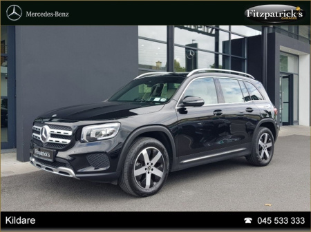 2021 Mercedes-Benz GLB 180 d Progressive Auto 7seats €46,950