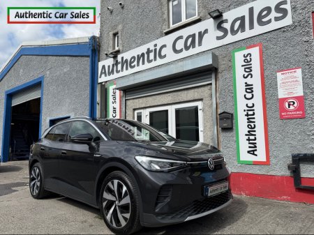 2021 Volkswagen ID.4 PRO 1st 150 KW 5DR AUTO