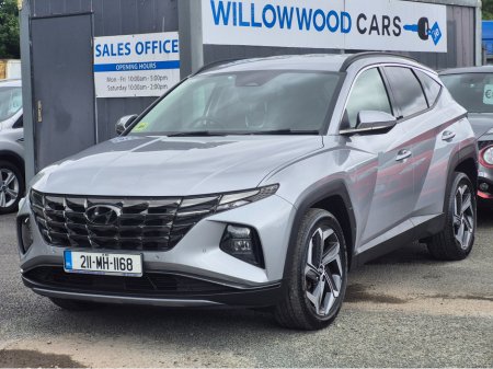 2021 Hyundai Tucson IX35 EXECUTIVE PLUS HEV 5DR AUTO