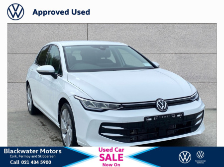2024 Volkswagen Golf GOLF 1.5TSI 115BHP 5DR EDITION 75 *WAS €34,645 NOW €32,995 SAVING €1,650*