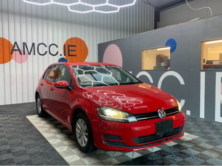 2015 Volkswagen Golf 40th EDITION AUTOMATIC / 60k KMs / 1.2 Petrol