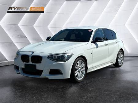 2015 BMW 1 Series 116I MSPORT AUTO €14,495
