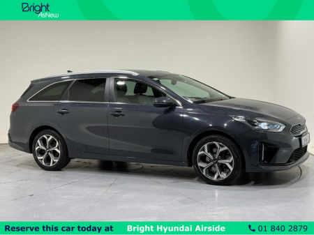 2021 Kia Ceed WAGON PHEV 5DR AUTO