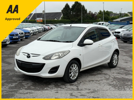 2014 Mazda Demio Mazda Demio 1.3 Petrol Automatic