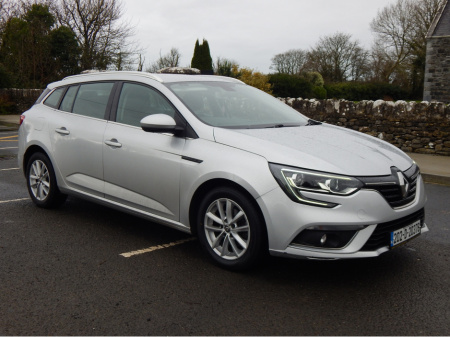 2020 Renault Megane PLAY BLUE DCI 115 MY18 5DR