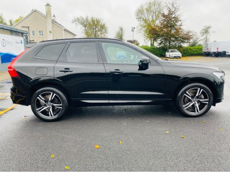 2022 Volvo XC60 B4 D R-DESIGN 5DR AUTO €50,995