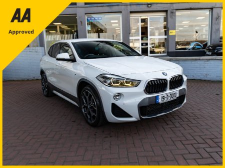 2019 BMW X2 2.0D X-DRIVE M-SPORT PLUS 5DR ESTATE AUTO // ONLY 79,000 KMS // BUY WITH CONFIDENCE AA AND SIMI APPROVED DEALER 2025 // FINANCE ARRANGED // ALL TRADE INS WELCOME //